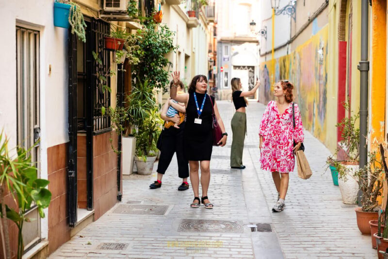 Best Street Art in Valencia Walking Tour - Final Thoughts
