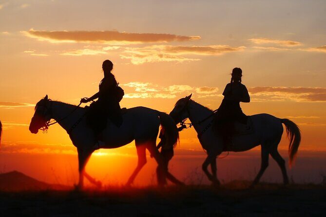 Best Sunrise Horse Riding Tour in Cappadocia - Min.2 pax. - Who Should Consider This Tour?
