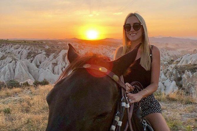 Best Sunrise Horse Riding Tour in Cappadocia - Min.2 pax. - FAQ