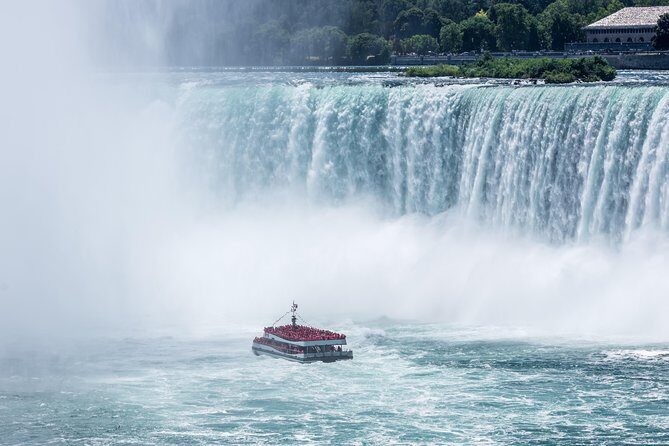 Best Tour Ever Niagara Falls Tour from Niagara Falls, Ontario - Who Should Consider This Tour?