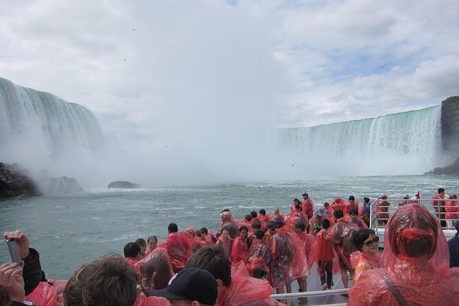 Best Tour Ever Niagara Falls Tour from Niagara Falls, Ontario - FAQ