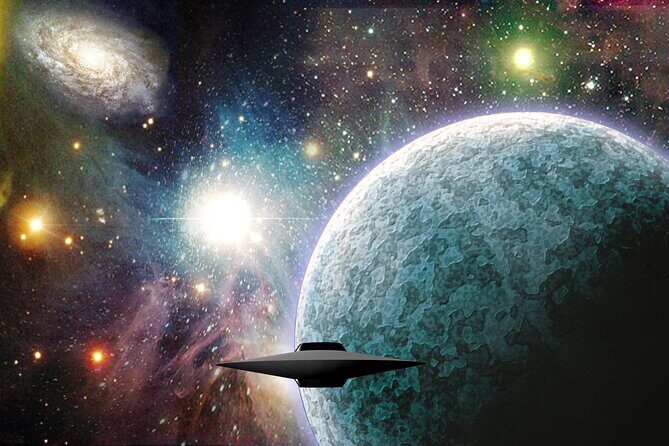 Best UFO Tour of Sedona - A Thorough Look at the Experience