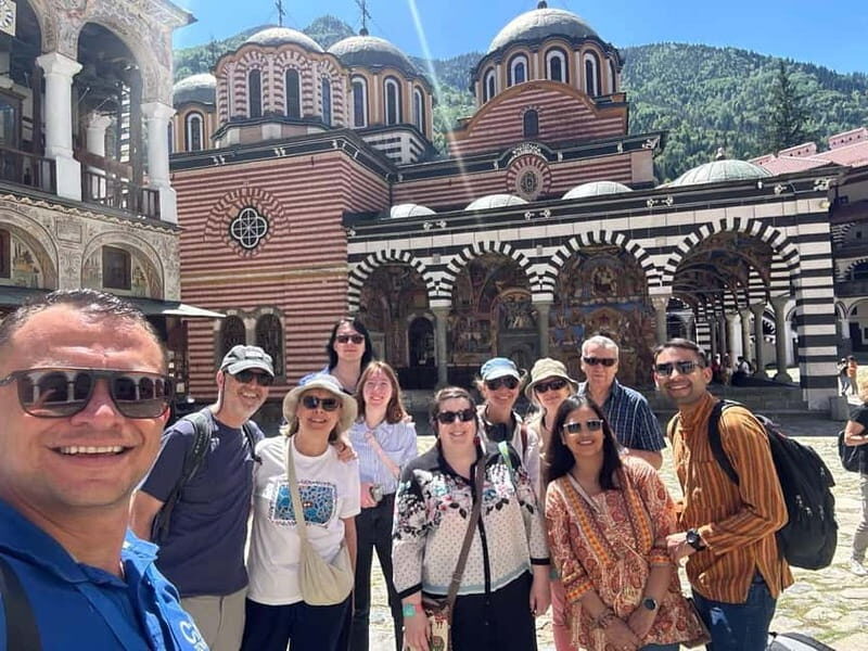 Best: UNESCO Rila Monastery & Boyana Church Must-See Tour - Exploring Bulgarias Treasured Landmarks