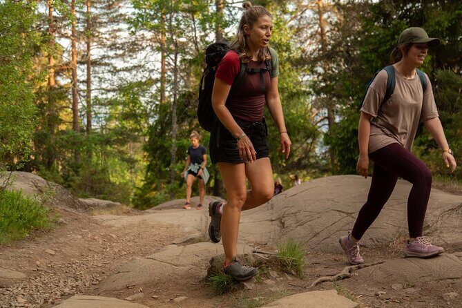 Best View of the Oslofjord Hike - FAQ: Your Questions About the Oslofjord Hike