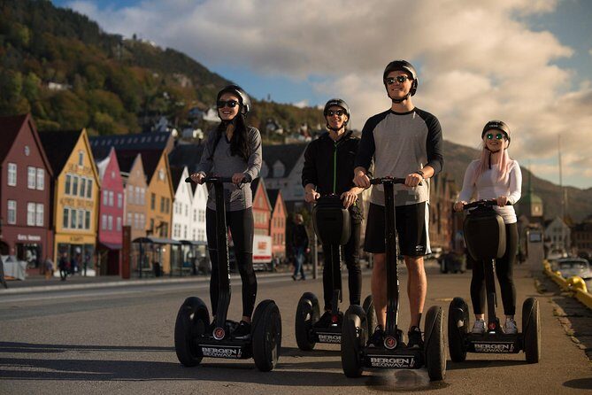 Best Views of Bergen - Segway Day Tour - Exploring Bergen on a Segway: What to Expect