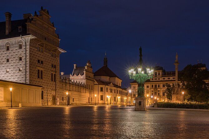 Best views of Prague by night - FAQ: Practical Questions About the Tour