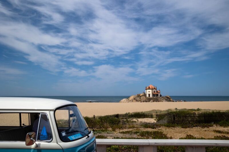 Best views to Porto from Gaia. VW Kombi tour with cocktail - What travelers say