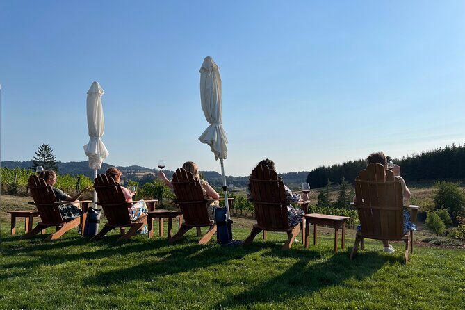 Best Wines Best Views | Full Day Private Willamette Valley Tours - The Itinerary Breakdown: What to Expect
