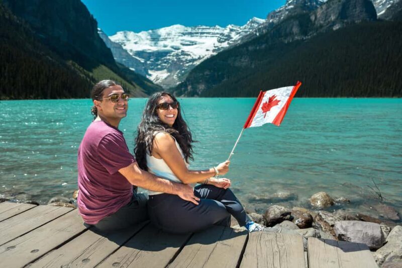 Bestseller from Canmore/Banff: Lake Louise Adventure - Key Points