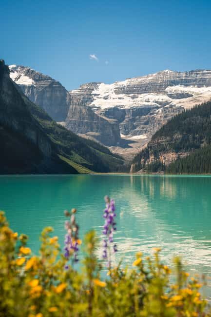 Bestseller from Canmore/Banff: Lake Louise Adventure - Who Will Love This Tour?