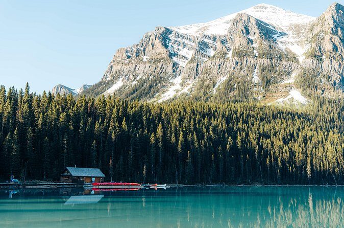 Bestseller from Canmore/Banff: Lake Louise Adventure - Who Should Consider This Tour?
