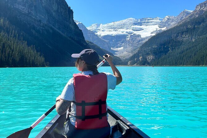 Bestseller from Canmore/Banff: Lake Louise Adventure - Final Thoughts