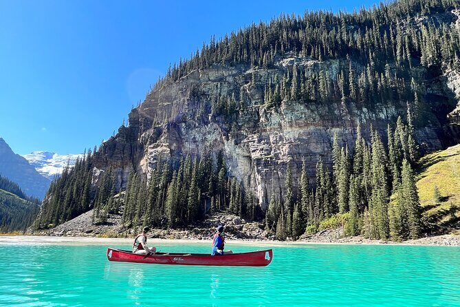 Bestseller from Canmore/Banff: Lake Louise Adventure - FAQ