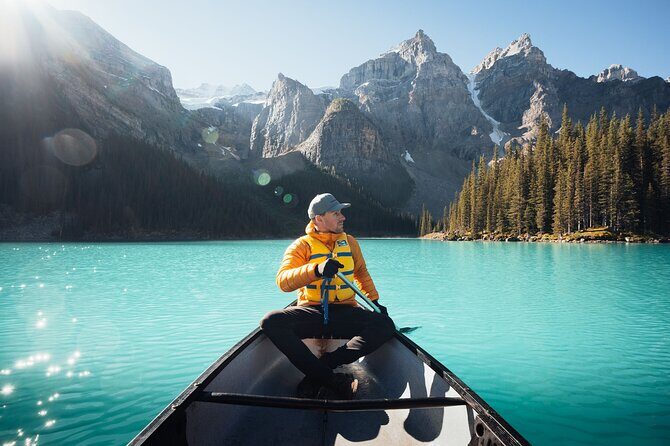 Bestseller From Canmore/Banff: Moraine Lake Adventure - Discover the Moraine Lake Adventure from Canmore—A Practical, Detailed Review
