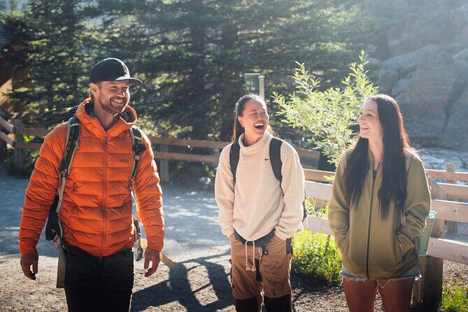 Bestseller From Canmore/Banff: Moraine Lake Adventure - Final Thoughts