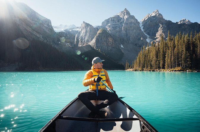 Bestseller From Canmore/Banff: Moraine Lake Adventure - FAQ
