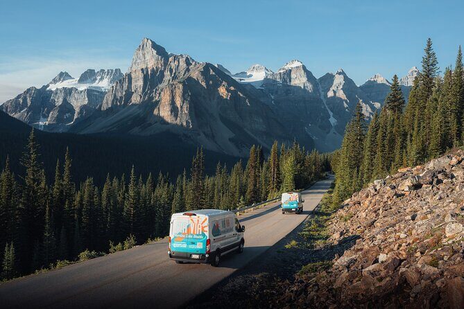 Bestseller From Canmore/Banff: Moraine Lake Adventure - Final Verdict