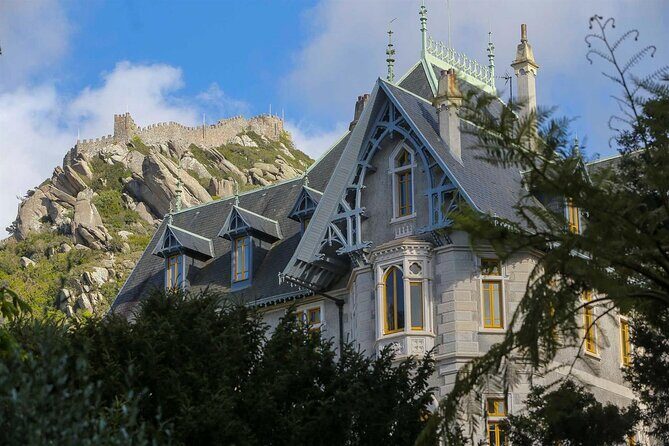 Bestseller Private Tour Sintra-Cascais with Hotel pick up - A Deep Dive into the Sintra-Cascais Private Tour