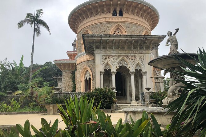 Bestseller Private Tour Sintra-Cascais with Hotel pick up - Stop 2: Cabo da Roca, where Europe’s mainland ends