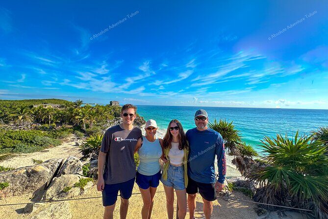 Bestseller! Tulum Private Tour with Turtles and Cenote Snorkeling - The Experience in Detail: What to Expect