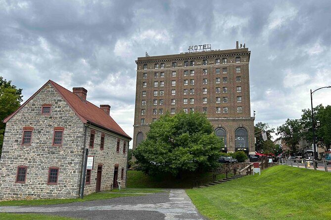 Bethlehem Historical Private Audio Walking Tour - What to Expect from the Tour