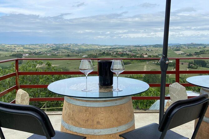 "Between Langhe and Monferrato" - Wine Tasting and Cellar Visit - An Inside Look at the Experience