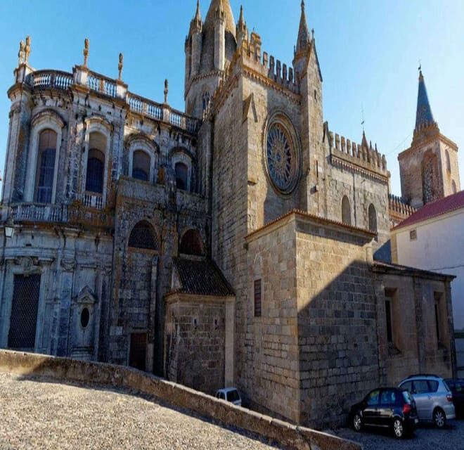 Between Life & Death: Roman Temple, Cathedral & Bone Chapel - Logistics, Value, and Personal Insights