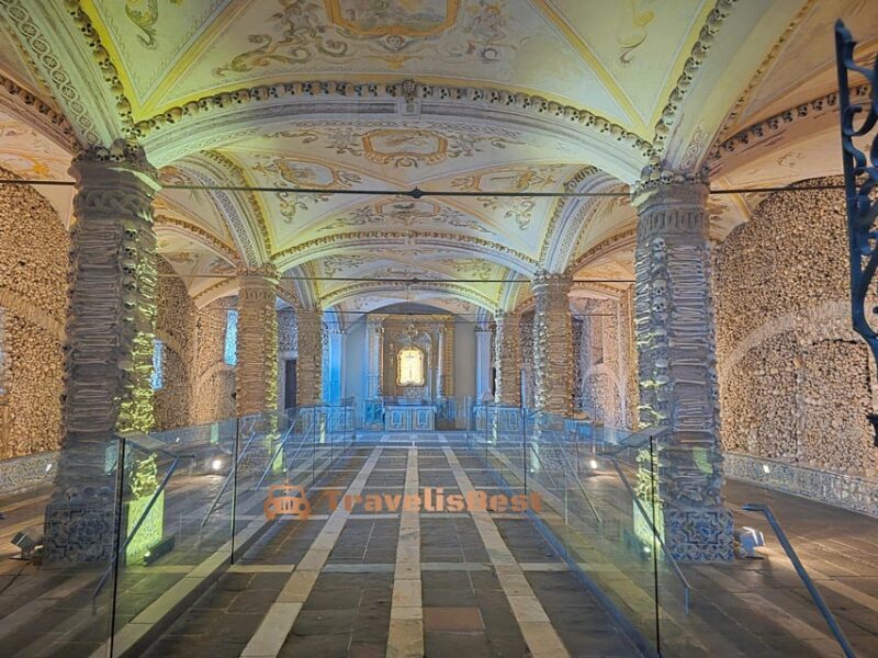 Between Life & Death: Roman Temple, Cathedral & Bone Chapel - Who Should Consider This Experience?