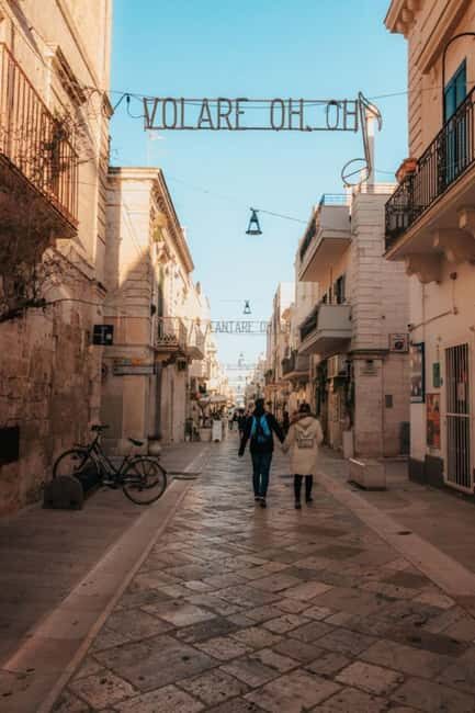 Between Villages and Waves: Monopoli, Ostuni & Polignano by boat - Practical Details & What to Expect