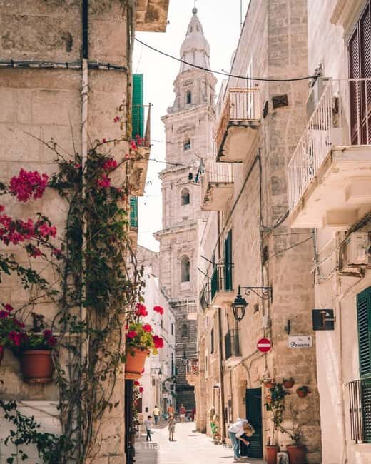 Between Villages and Waves: Monopoli, Ostuni & Polignano by boat - Who Should Consider This Tour?