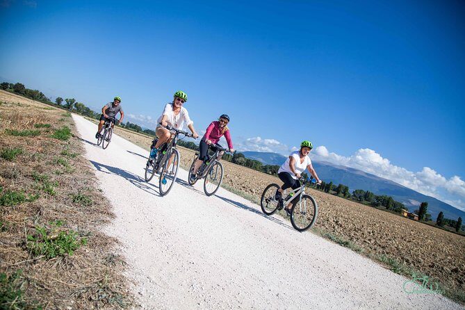 Bevagna E-Bike Farm to Table - Exploring the Itinerary in Detail