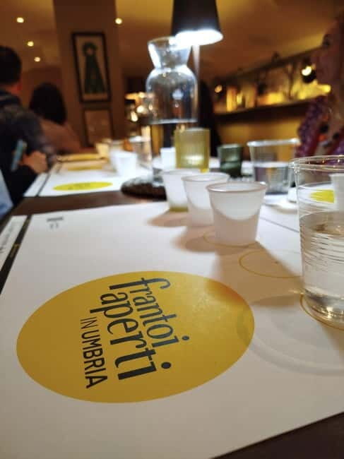 Bevagna: Olive Oil Mill Tour with Guided Tasting - Key Points