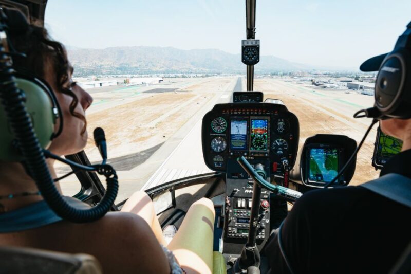 Beverly Hills and Hollywood: Helicopter Tour - Beverly Hills and Hollywood: Helicopter Tour – A Down-to-Earth Look at the Sky-High Glamour