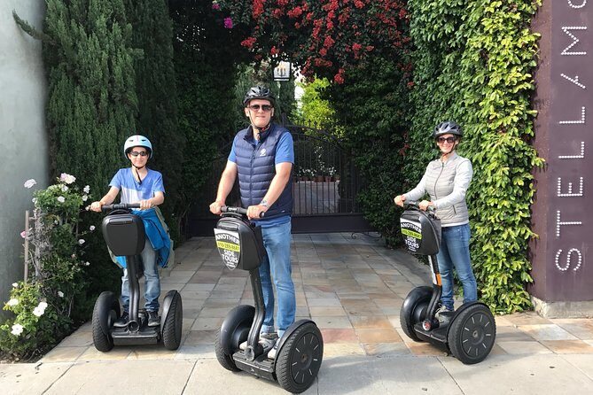 Beverly Hills Segway Tour - FAQ: Your Burning Questions Answered