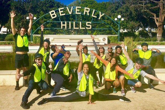 Beverly Hills Tour: Movie Star Homes and LA Sightseeing by E-Bike - FAQ