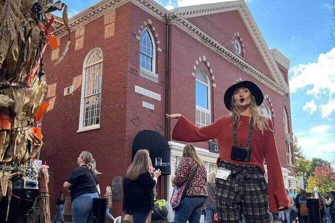 Bewitched Walking Tour of Salem - What You Can Expect from the Tour