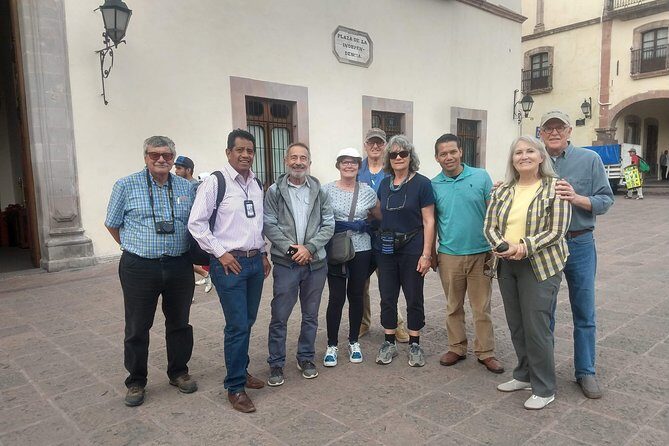 Bewitched with our tour to Queretaro - Analyzing the Experience