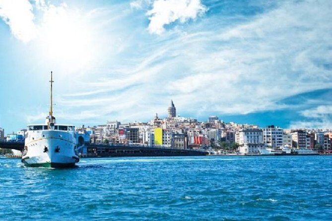 Beylerbeyi Palace & Camlica Hill Half Day Afternoon Tour - Exploring the Tour in Detail