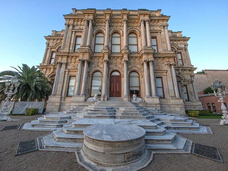 Beylerbeyi Palace Skip-the-Line Ticket with Audio Guide - Exploring Beylerbeyi Palace: What You’ll Experience