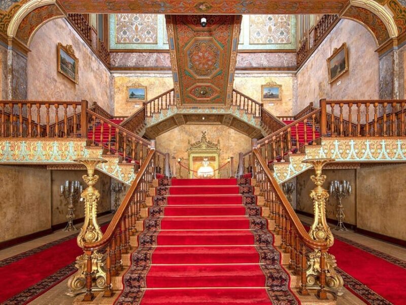 Beylerbeyi Palace Skip-the-Line Ticket with Audio Guide - Practicalities and Tips for Your Visit