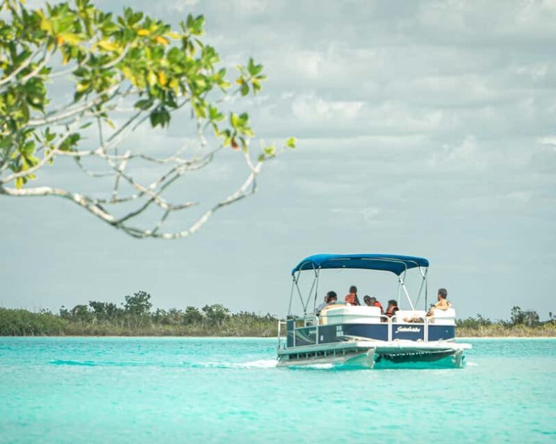 Beyond Bacalar: Private Cruise on the Pirate Route + Slow River + Lunch - Who Will Love This Tour?