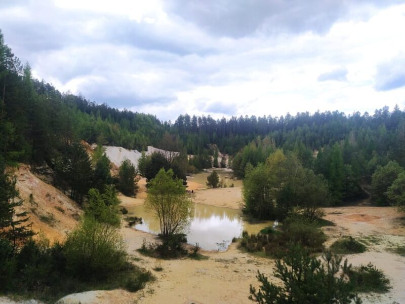 Beyond Brno: Iron Trails of Moravian Karst Hike - Exploring the Moravian Karst Beyond the Caves