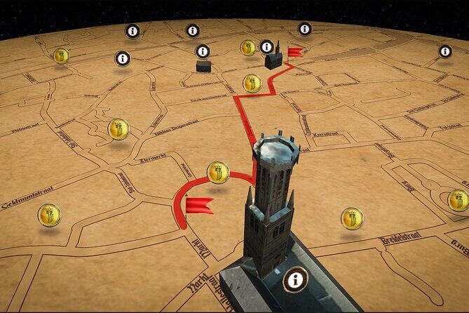 Beyond Bruges - Travel Back to the Middle Ages - Beyond Bruges - Travel Back to the Middle Ages: An Honest Look