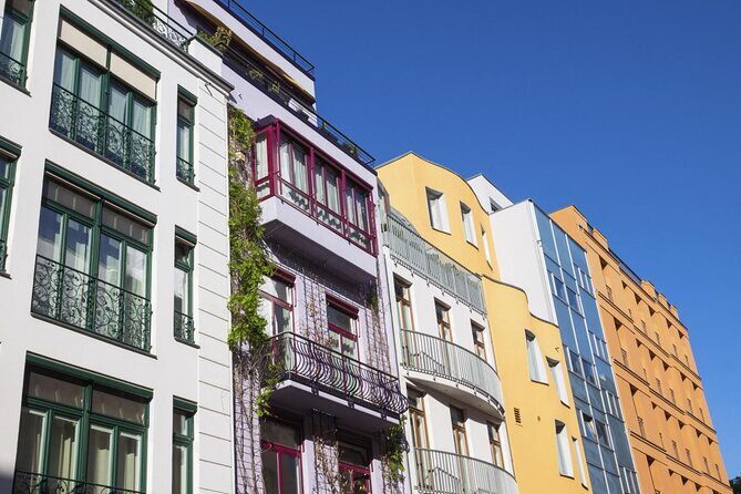 Beyond Currywurst: Berlins Hidden Street Food & Culture Tour - Key Points