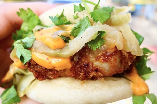 Beyond Currywurst: Berlins Hidden Street Food & Culture Tour - Practical Details & Considerations