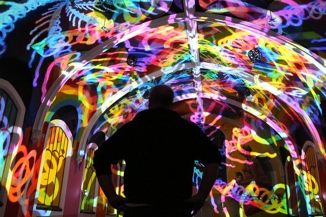 BEYOND Light Show & Meditation - Is This Experience Worth the Price?