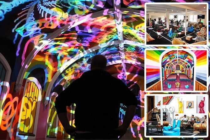 BEYOND Light Show & Meditation - Accessibility, Timing, and Practicalities