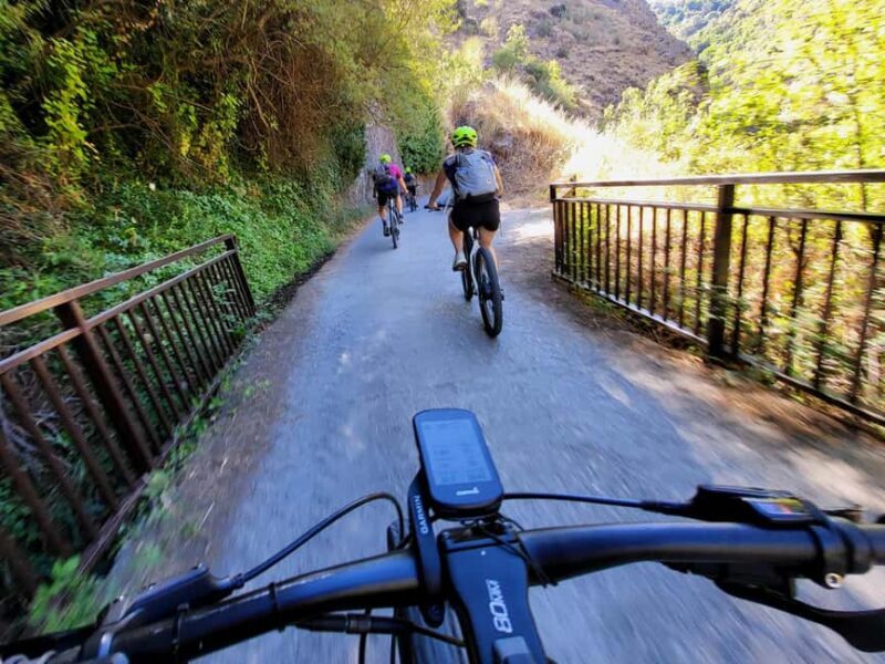 Beyond Los Cahorros: Adventure Through the Sierra Nevada - Key Points