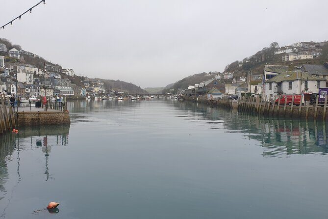 Beyond Paradise TV Show Locations Tour - Exploring Looe through the Beyond Paradise TV Show Locations Tour