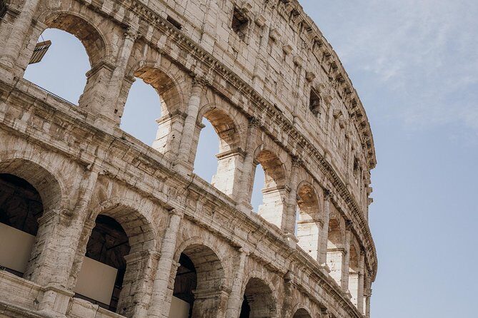 Beyond the Arena: Colosseum Plus special access SUPER Sites Tour - Exploring Rome’s Hidden Corners: What’s Included and Whats Not